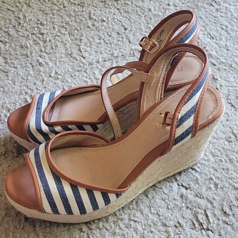 Report wedges